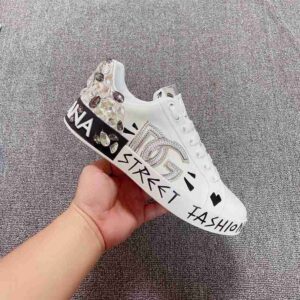 New Collection Dolce&Gabbana Sneakers 033