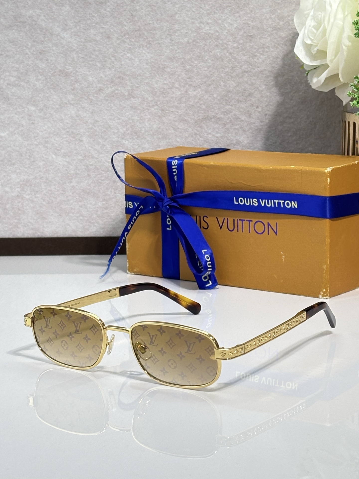 New Collection LV Glasses 344 New Collection LV Glasses 344