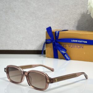 New Collection LV Glasses 356
