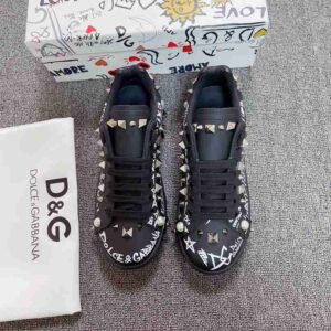 New Collection Dolce&Gabbana Sneakers 068
