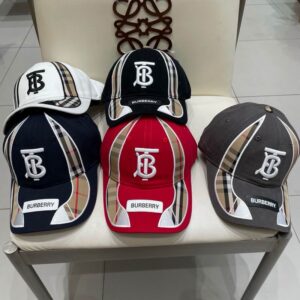 New Collection Burberry Hat-Cap 001
