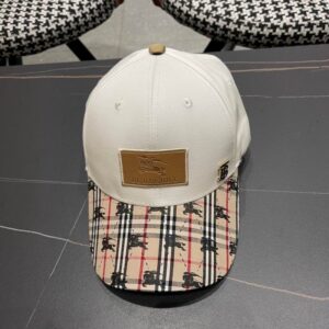 New Collection Burberry Hat-Cap 003