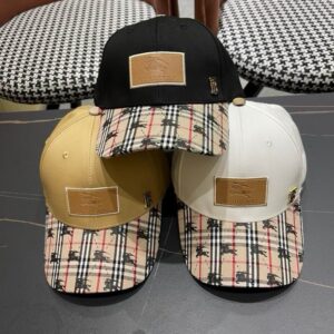 New Collection Burberry Hat-Cap 003