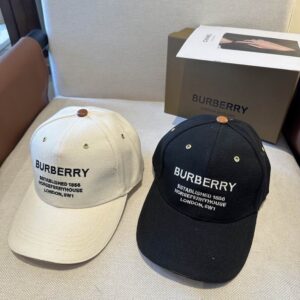 New Collection Burberry Hat-Cap 007