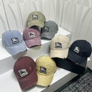 New Collection Burberry Hat-Cap 002