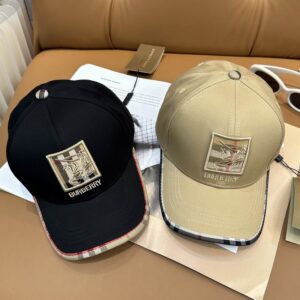 New Collection Burberry Hat-Cap 004
