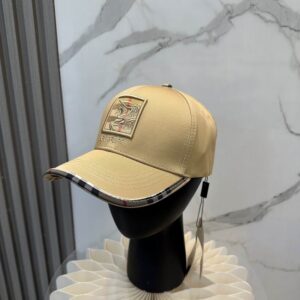 New Collection Burberry Hat-Cap 004