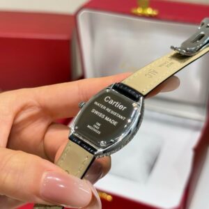 New Collection Cartier Watch 203