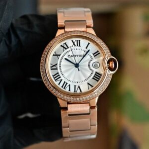 New Collection Cartier Watch 199