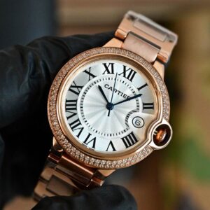 New Collection Cartier Watch 199