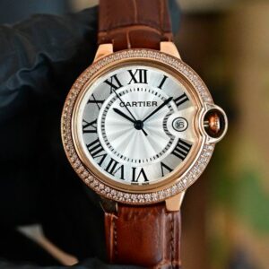 New Collection Cartier Watch 201