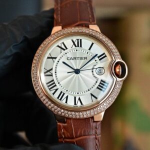 New Collection Cartier Watch 201