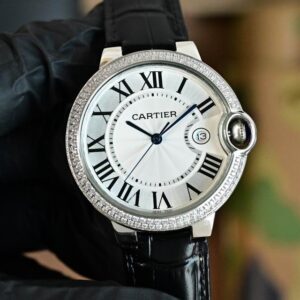 New Collection Cartier Watch 200