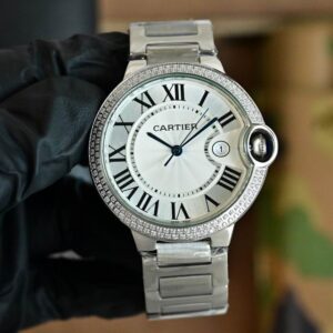 New Collection Cartier Watch 198