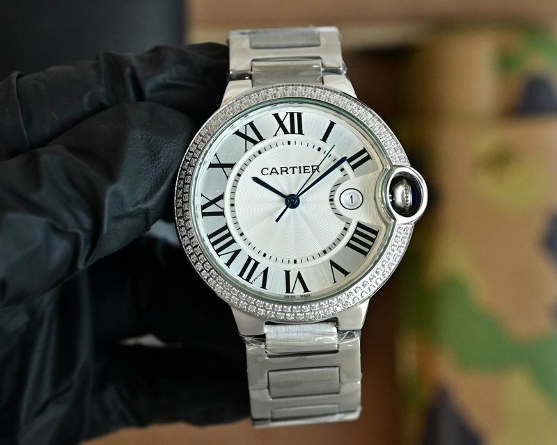 New Collection Cartier Watch 198 New Collection Cartier Watch 198