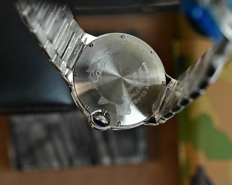 New Collection Cartier Watch 198 New Collection Cartier Watch 198