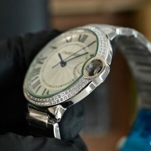 New Collection Cartier Watch 198 7 Cartier 28mm 36mm 42mm 51 (6) 3397676