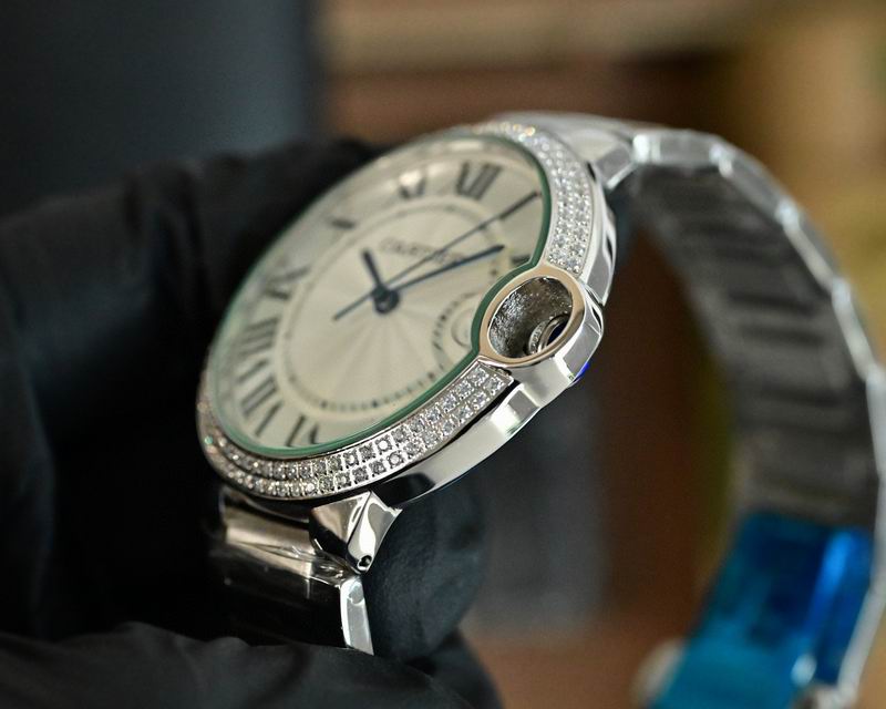 New Collection Cartier Watch 198 New Collection Cartier Watch 198