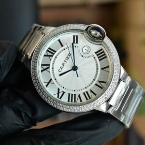 New Collection Cartier Watch 198 3 Cartier 28mm 36mm 42mm 51 (7) 3397677