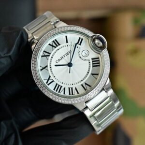 New Collection Cartier Watch 198 2 Cartier 28mm 36mm 42mm 51 (9) 3397679