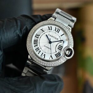 New Collection Cartier Watch 202