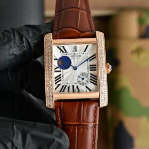 New Collection Cartier Watch 206