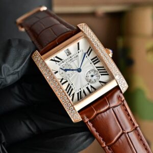 New Collection Cartier Watch 205