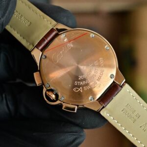 New Collection Cartier Watch 197