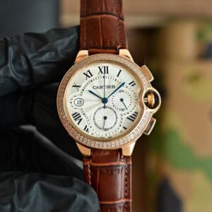 New Collection Cartier Watch 197