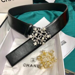 New Collection Chanel Belt 008