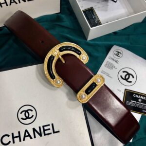 New Collection Chanel Belt 007