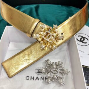 New Collection Chanel Belt 008