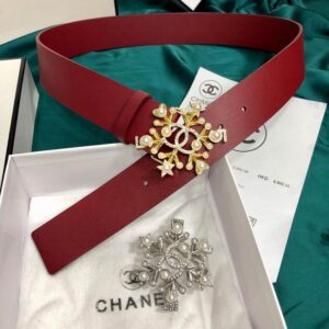 New Collection Chanel Belt 009