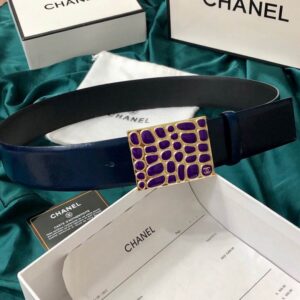 New Collection Chanel Belt 010