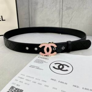 Chanel belt 30mmX90 115cm 8L (15) 3488574