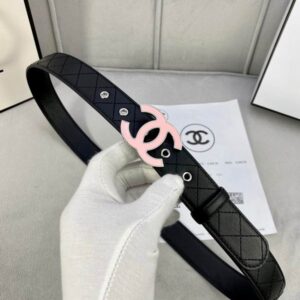 Chanel belt 30mmX90 115cm 8L (18) 3488571