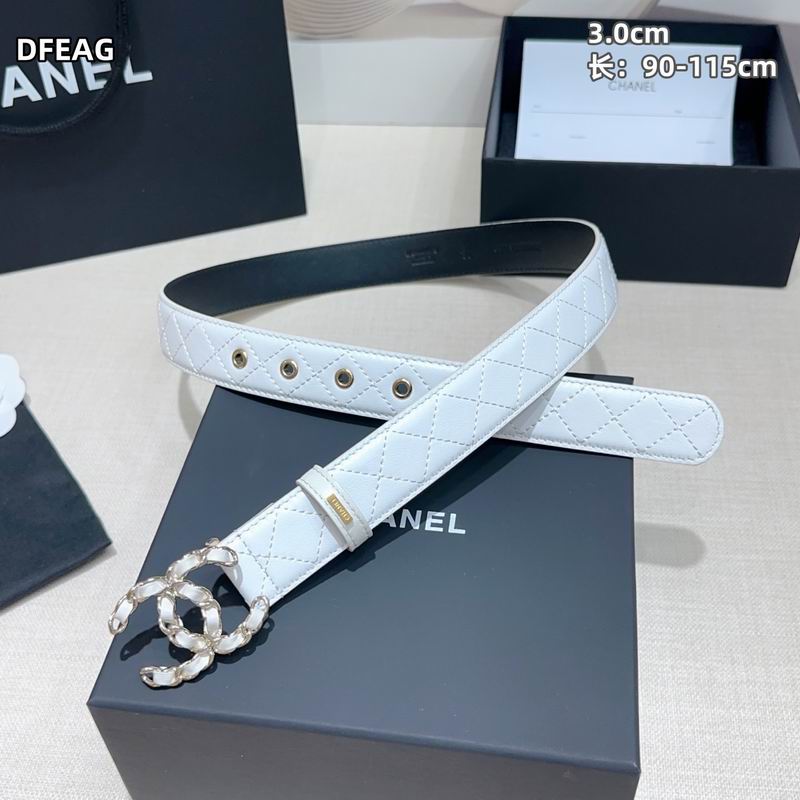 New Collection Chanel Belt 019 New Collection Chanel Belt 019