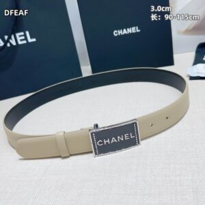 New Collection Chanel Belt 021