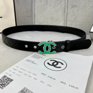 New Collection Chanel Belt 014