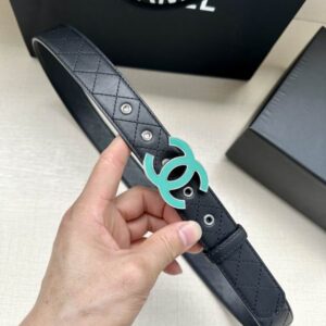 Chanel belt 30mmX90 115cm 8L (20) 2978629