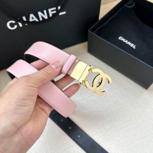 Chanel belt 30mmX90 115cm 8L (21) 3362713