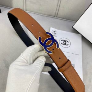 Chanel belt 30mmX90 115cm 8L (21) 3362833