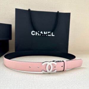 Chanel belt 30mmX90 115cm 8L (23) 3362715