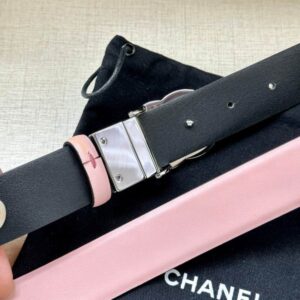 Chanel belt 30mmX90 115cm 8L (24) 3362716