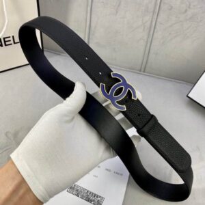 Chanel belt 30mmX90 115cm 8L (26) 3362838