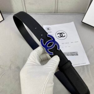 Chanel belt 30mmX90 115cm 8L (29) 3362841