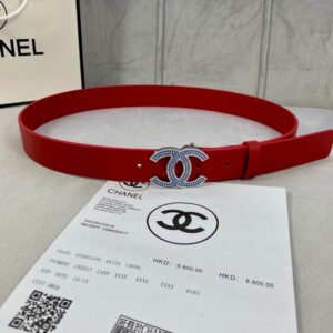 New Collection Chanel Belt 013
