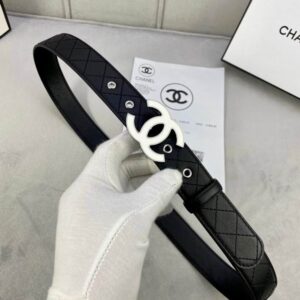 Chanel belt 30mmX90 115cm 8L (32) 3488557
