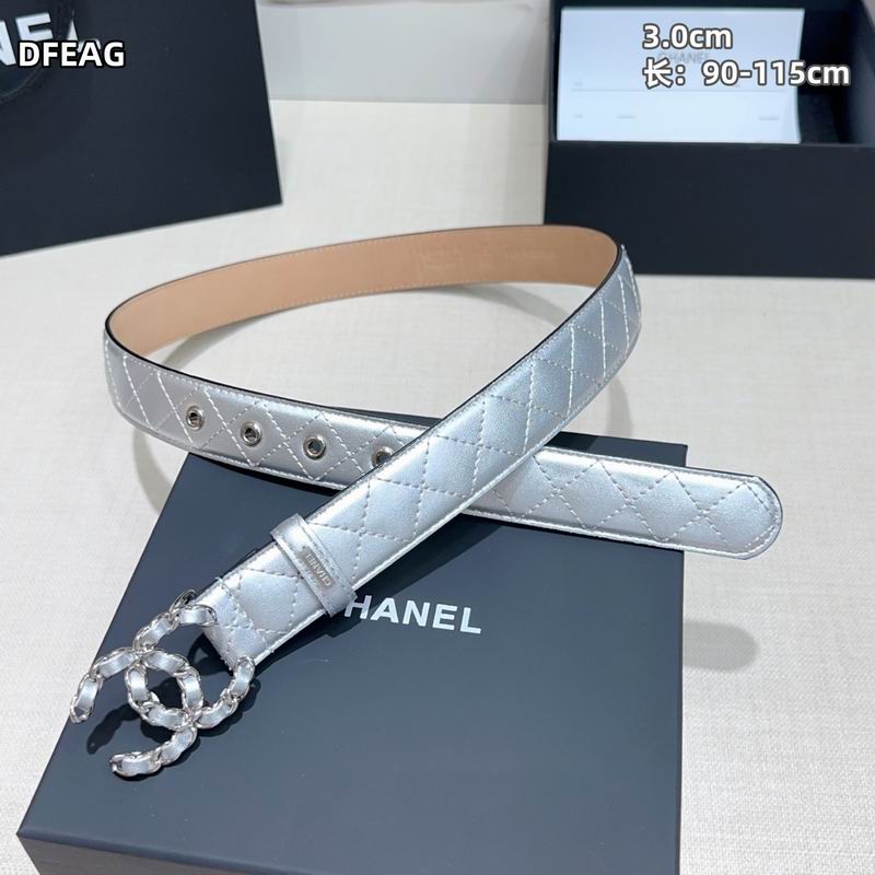 New Collection Chanel Belt 019 New Collection Chanel Belt 019