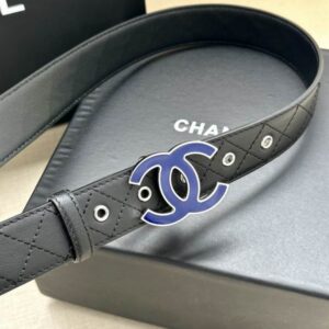 Chanel belt 30mmX90 115cm 8L (36) 2978645